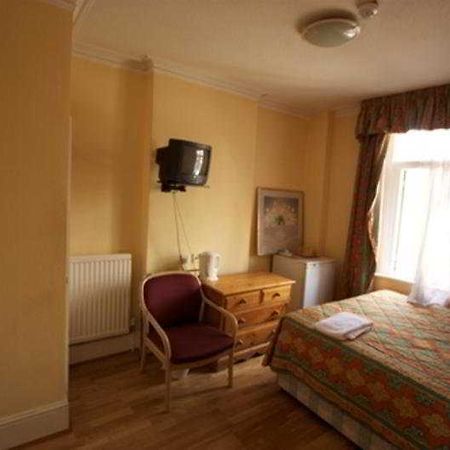 Camelot House Hotel Londen Buitenkant foto