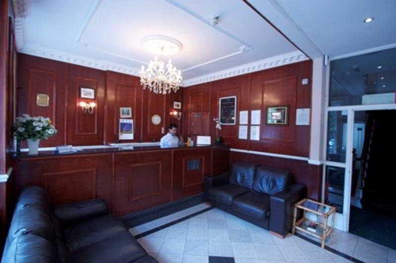 Camelot House Hotel Londen Buitenkant foto