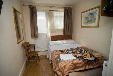 Camelot House Hotel Londen Buitenkant foto