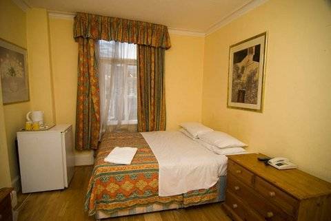 Camelot House Hotel Londen Buitenkant foto