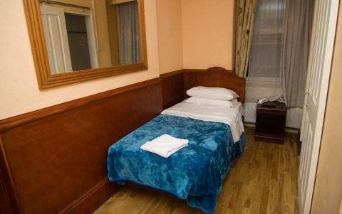 Camelot House Hotel Londen Buitenkant foto