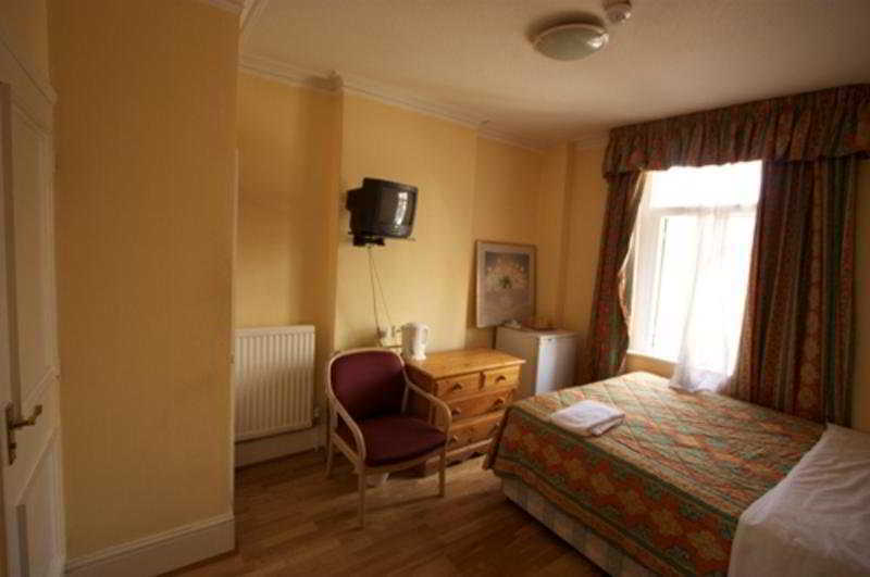 Camelot House Hotel Londen Buitenkant foto