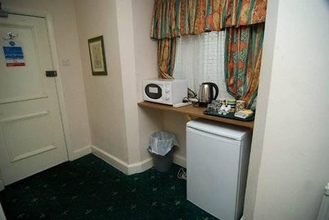 Camelot House Hotel Londen Buitenkant foto