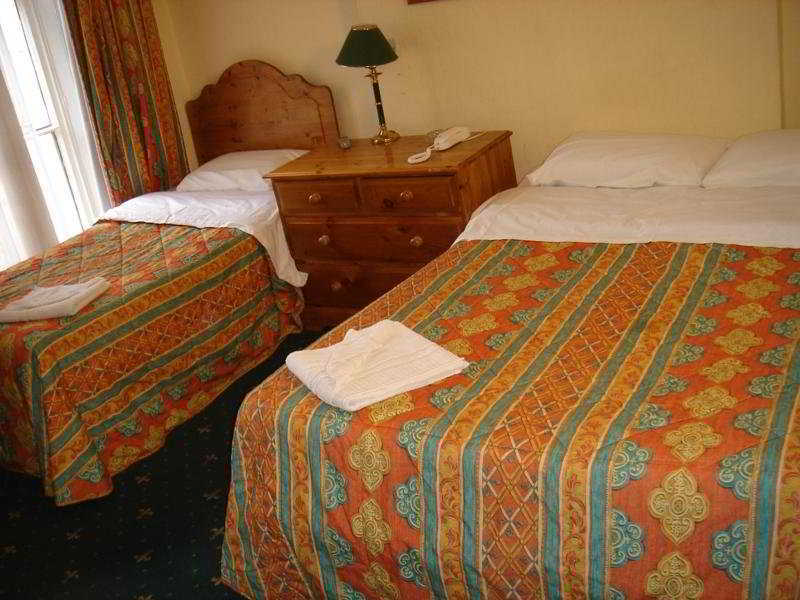 Camelot House Hotel Londen Buitenkant foto